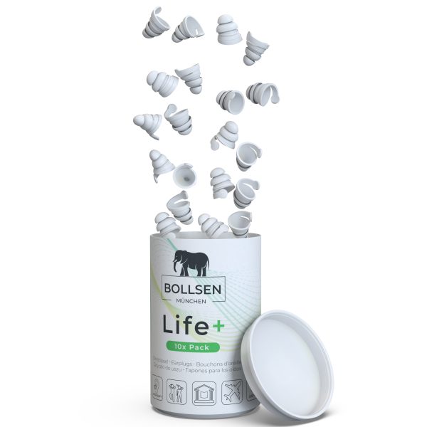 Life+ 10x förpackning